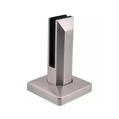 หัวจุกแก้วแบบปรับได้แผ่นฐาน