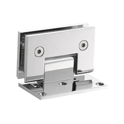 บานพับห้องอาบน้ำฝักบัวทองเหลือง